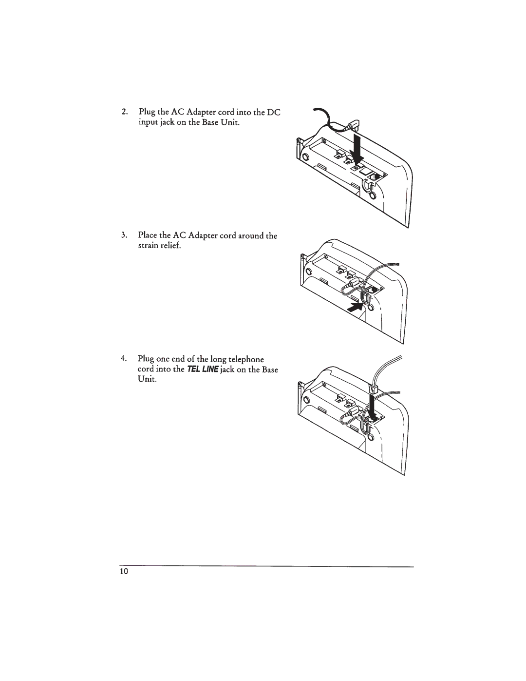 Uniden EX 945 manual 