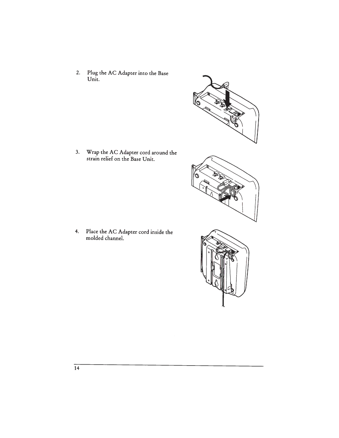 Uniden EX 945 manual 