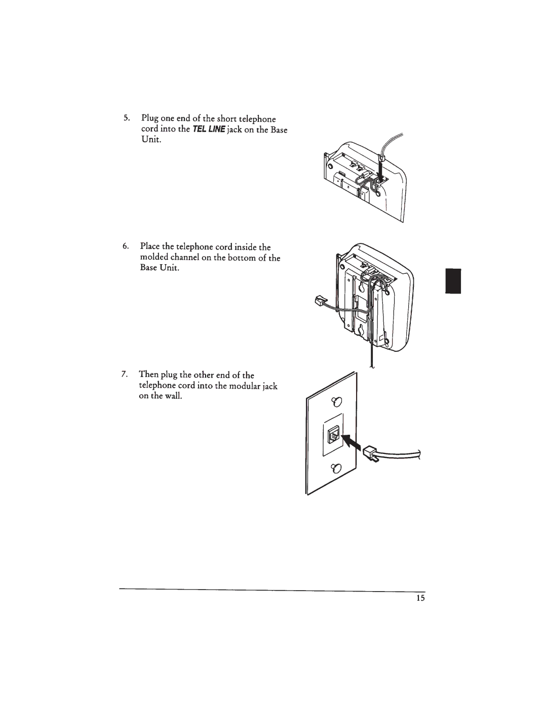 Uniden EX 945 manual 