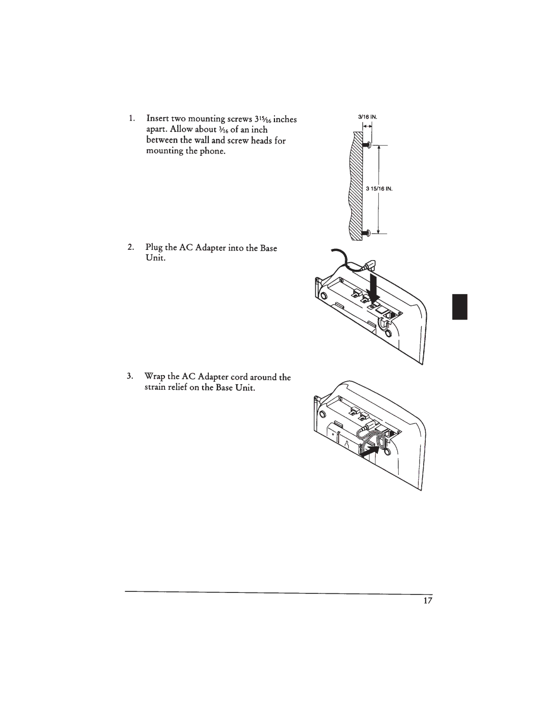 Uniden EX 945 manual 