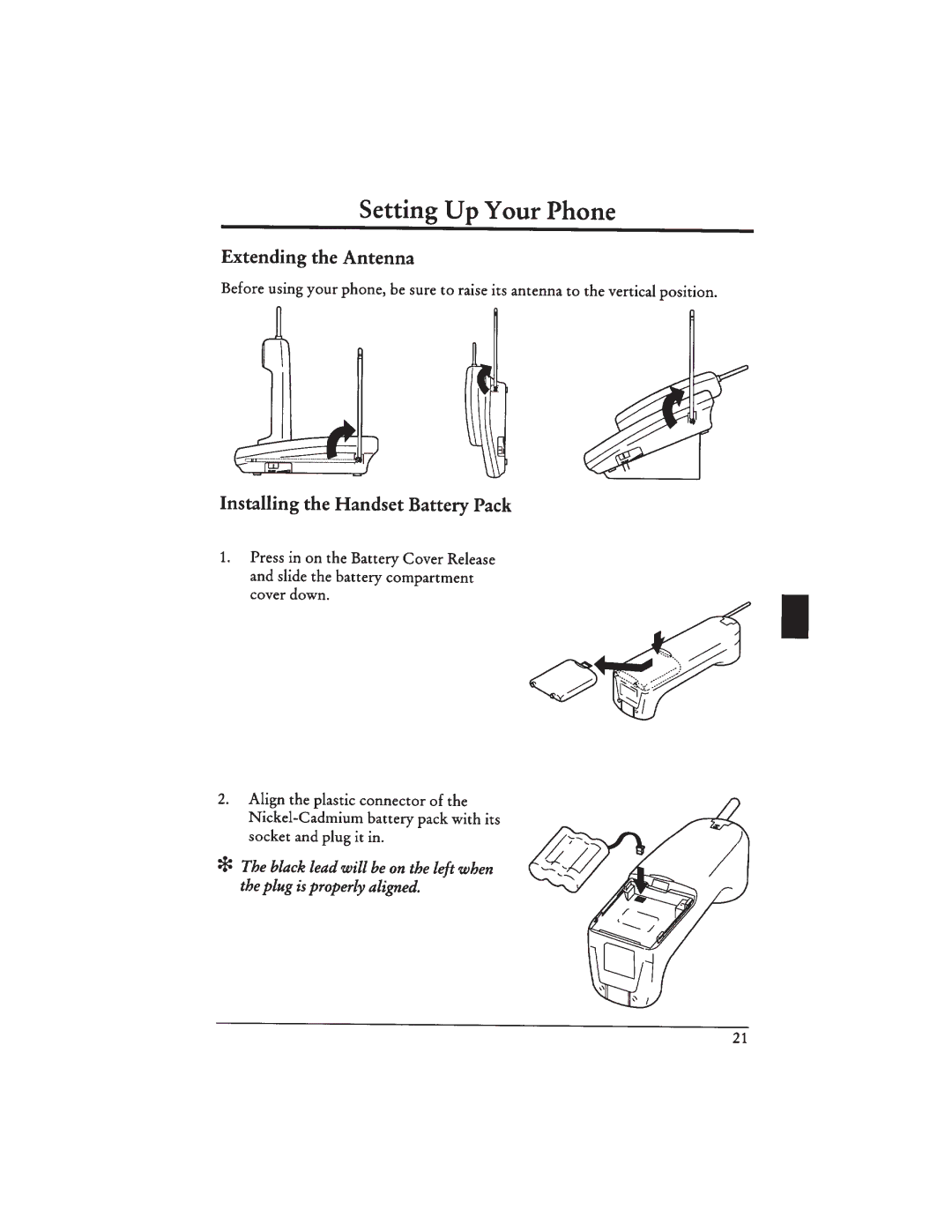 Uniden EX 945 manual 