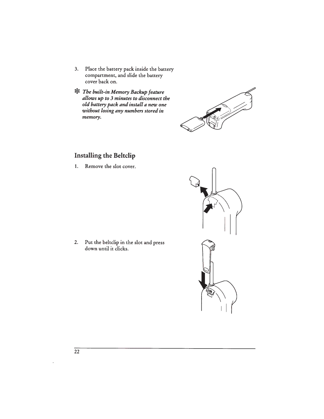 Uniden EX 945 manual 