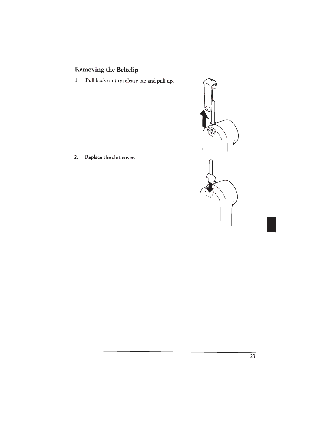 Uniden EX 945 manual 