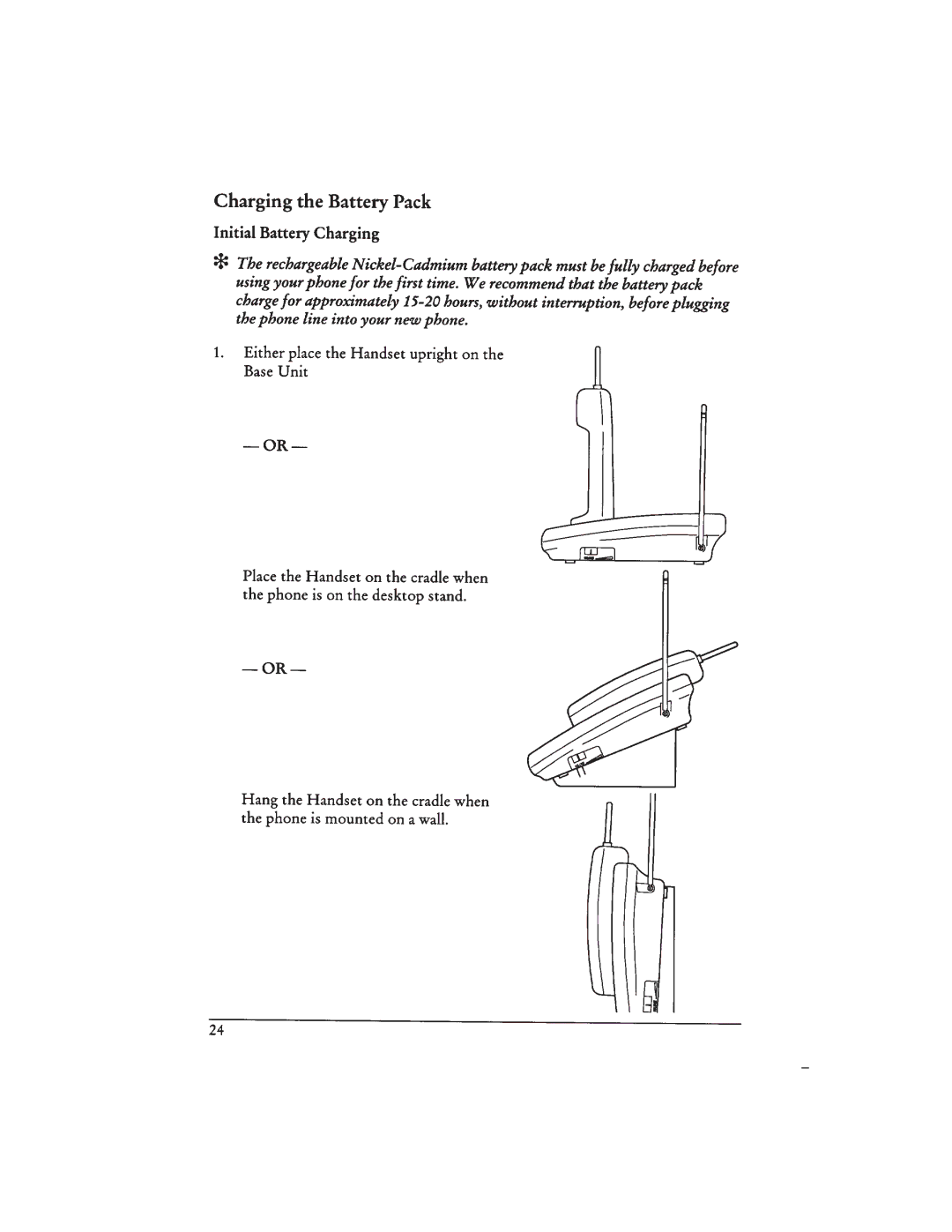 Uniden EX 945 manual 