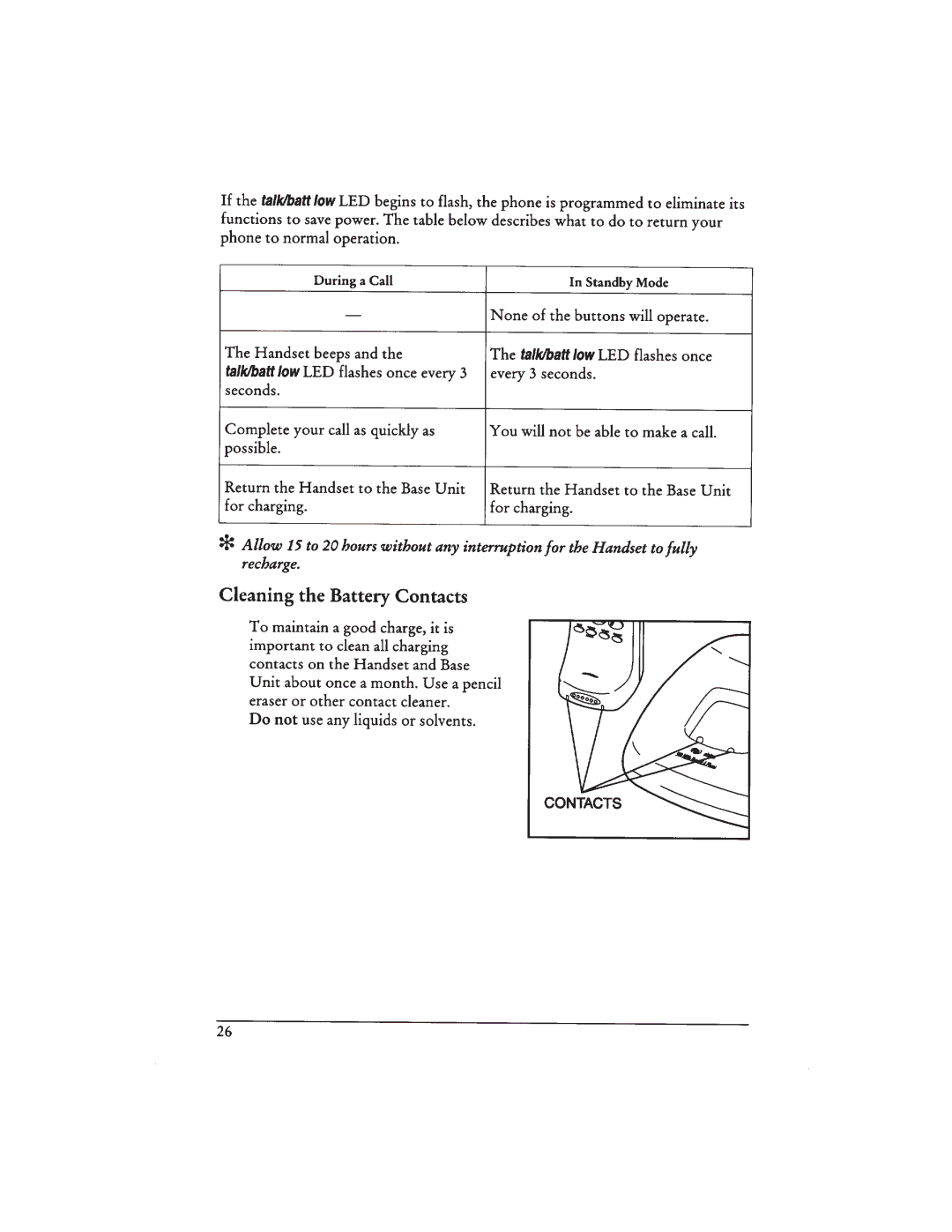 Uniden EX 945 manual 