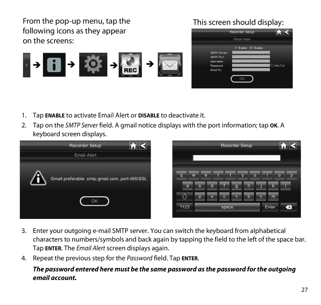 Uniden G955 manual     