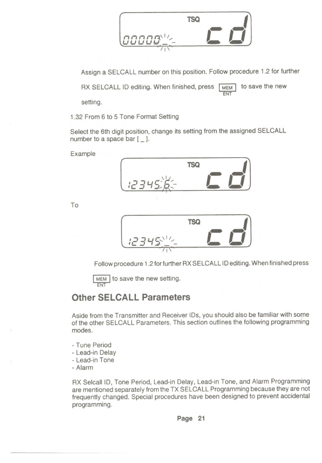 Uniden UH-099 owner manual ICJI1 IU,-\II, -- TSQ l--lr..-I 