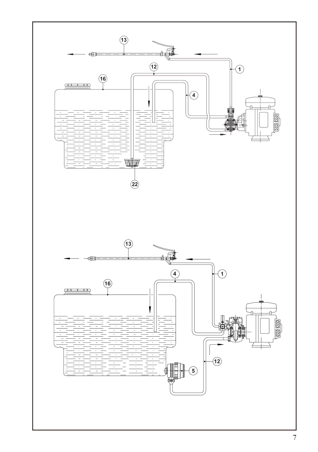 Unigreen Trolleys and Barrows manual 