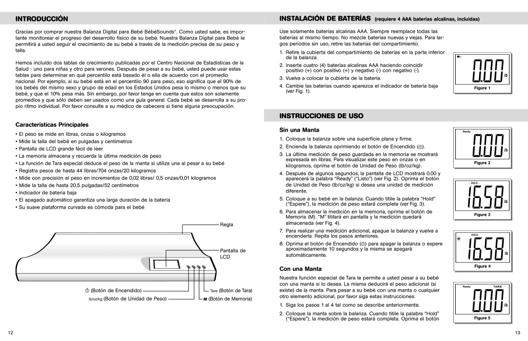 Unisar BR149 manual Introducción, Instrucciones DE USO 