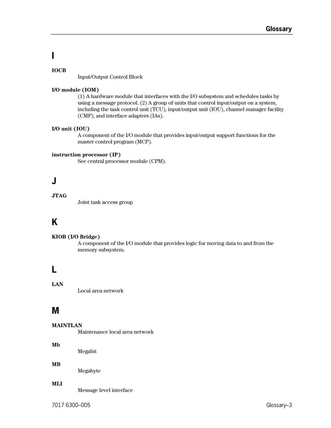 Unisys NX5820 manual Lan 