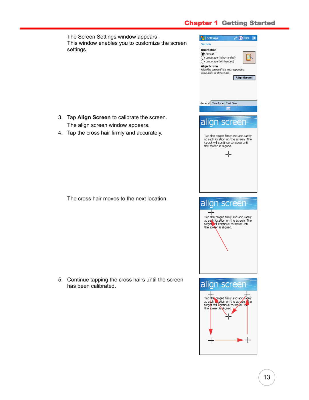 Unitech PA600 user manual Getting Started 