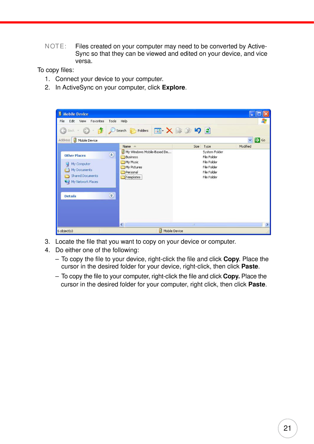 Unitech PA982 user manual Getting Connected 