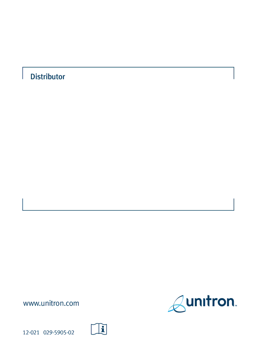 Unitron Hearing Aid UMIC manual Distributor 