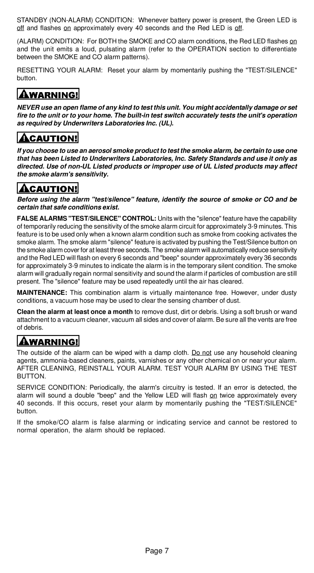 Universal Electronics CD-9775 manual 