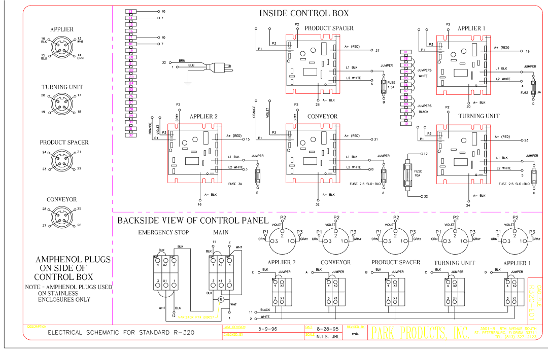 Universal R-320 manual 