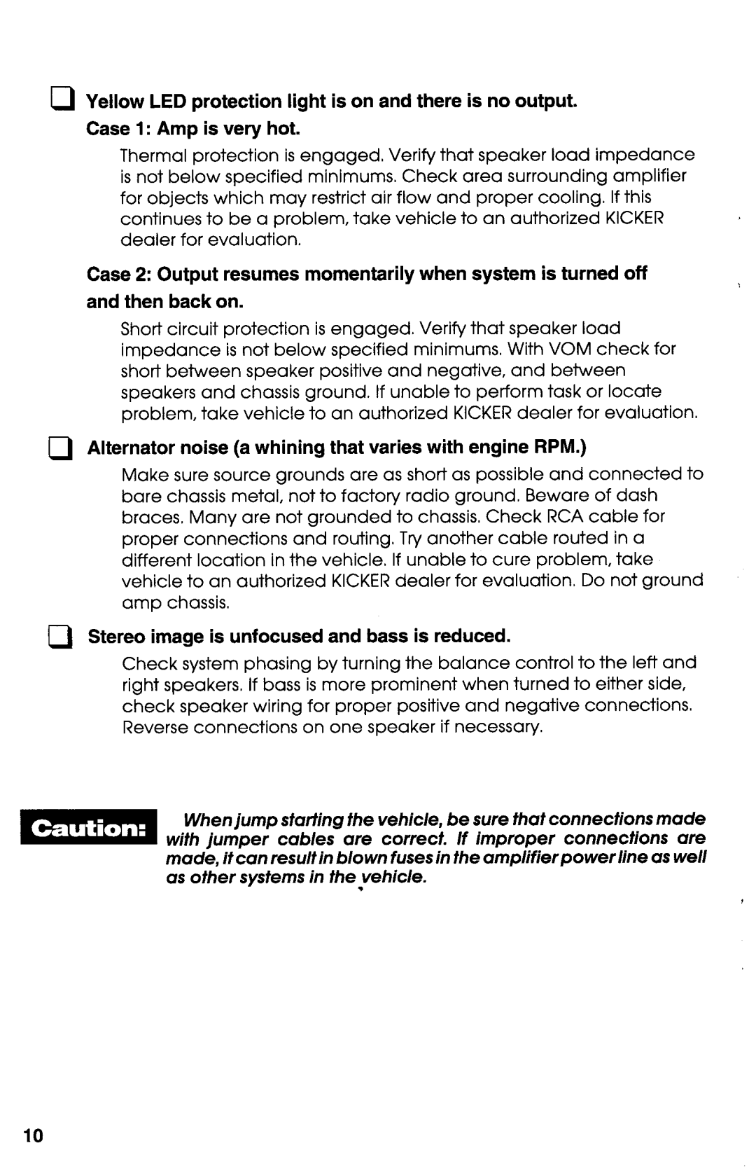 Univex 160ss manual 