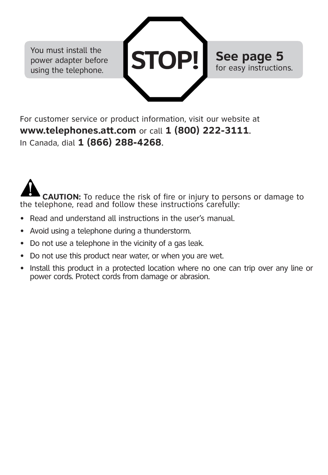 Univex 1856 user manual Stop 