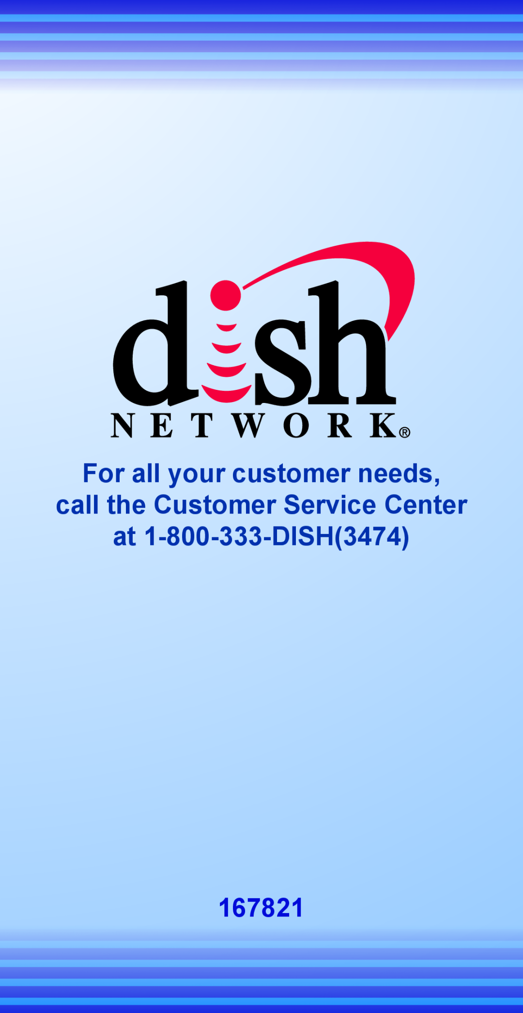 Univex 5.4 manual For all your customer needs call the Customer Service Center, at 1-800-333-DISH3474, 167821 