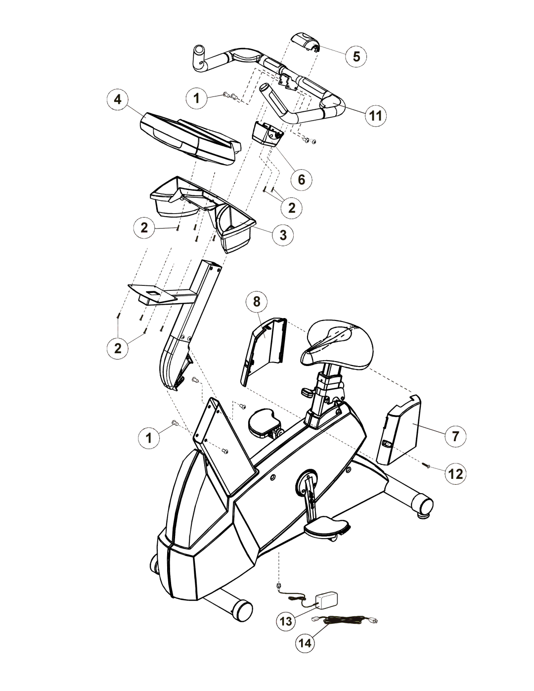 Univex 95Ce manual 