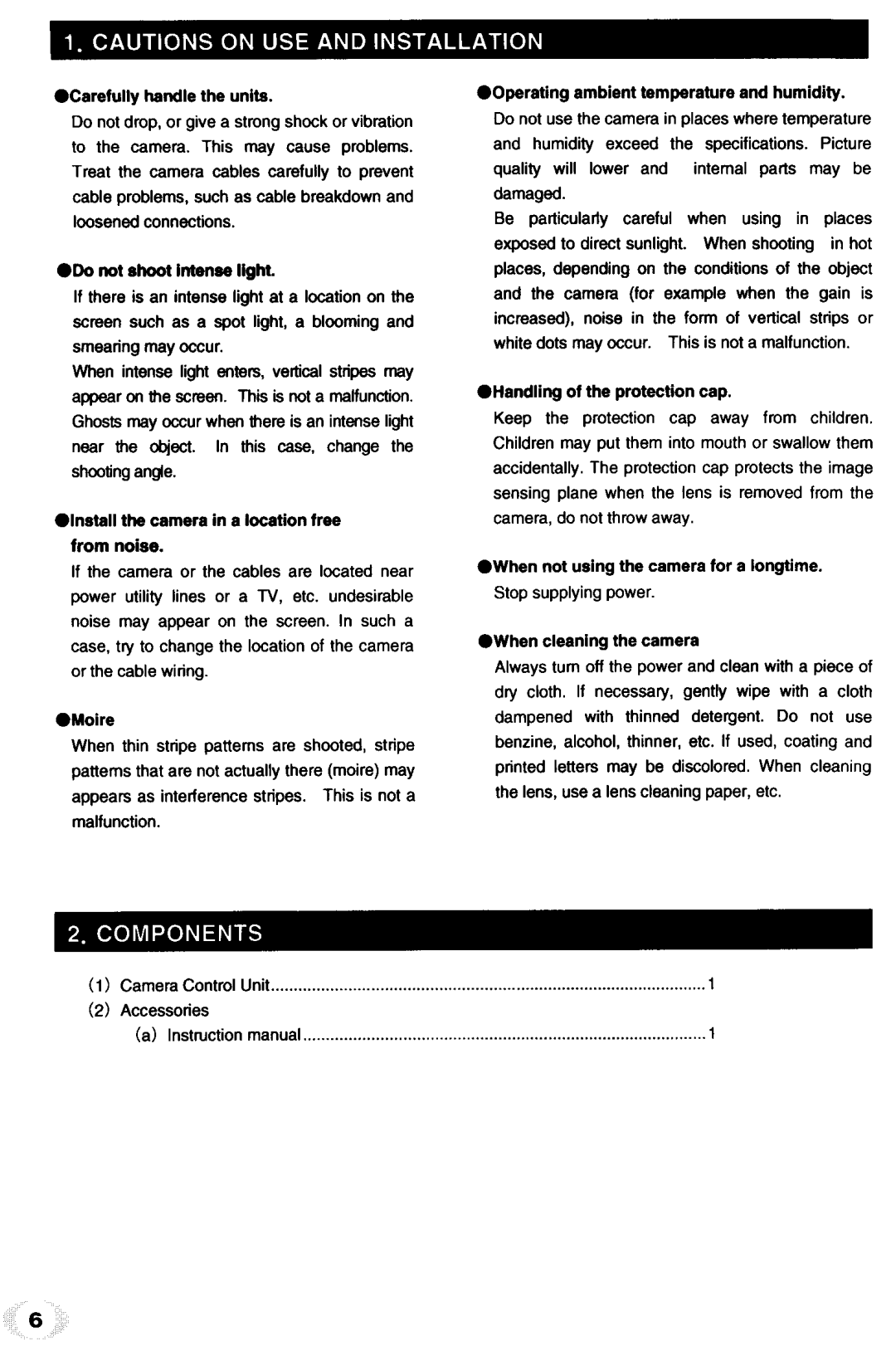 Univex IK - TF1 manual 