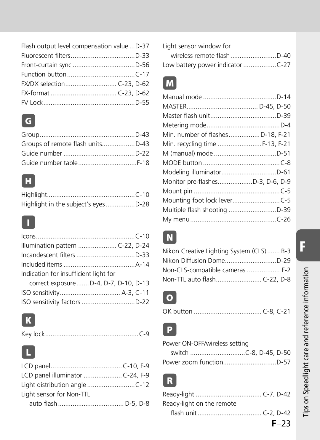 Univex SB-900 user manual 22, D-24 