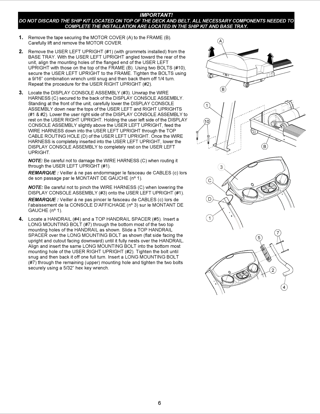 Univex T35 manual 