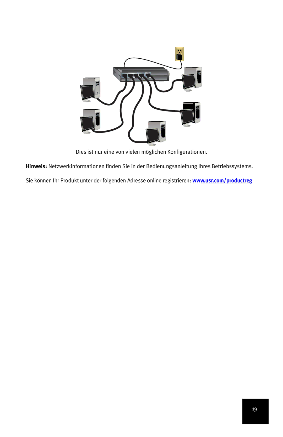 USRobotics 7905A manual 