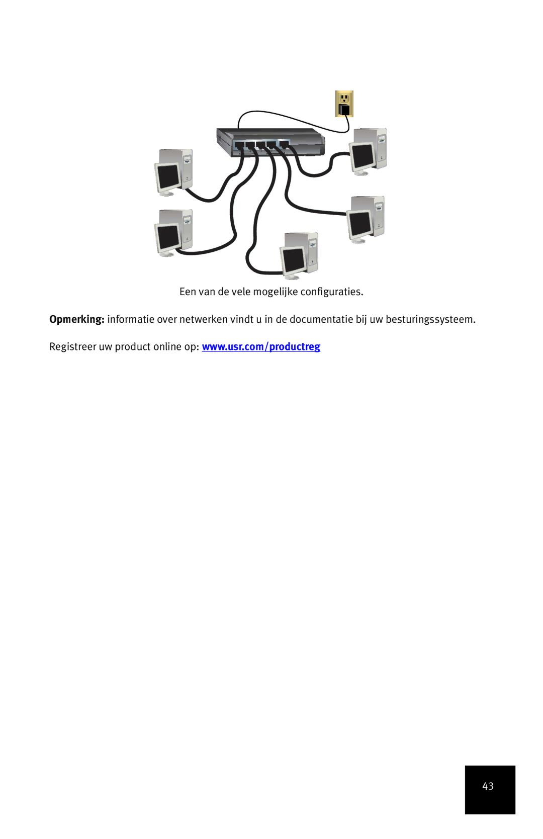 USRobotics 7905A manual 