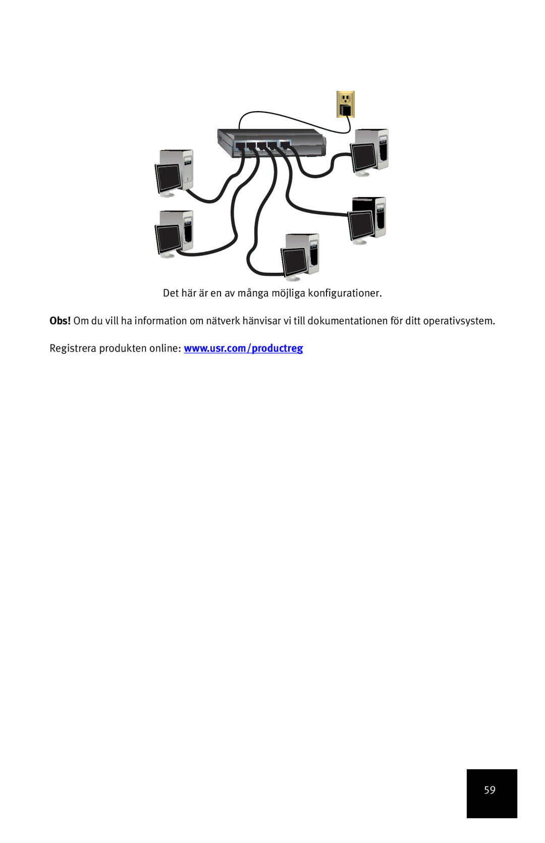 USRobotics 7905A manual 