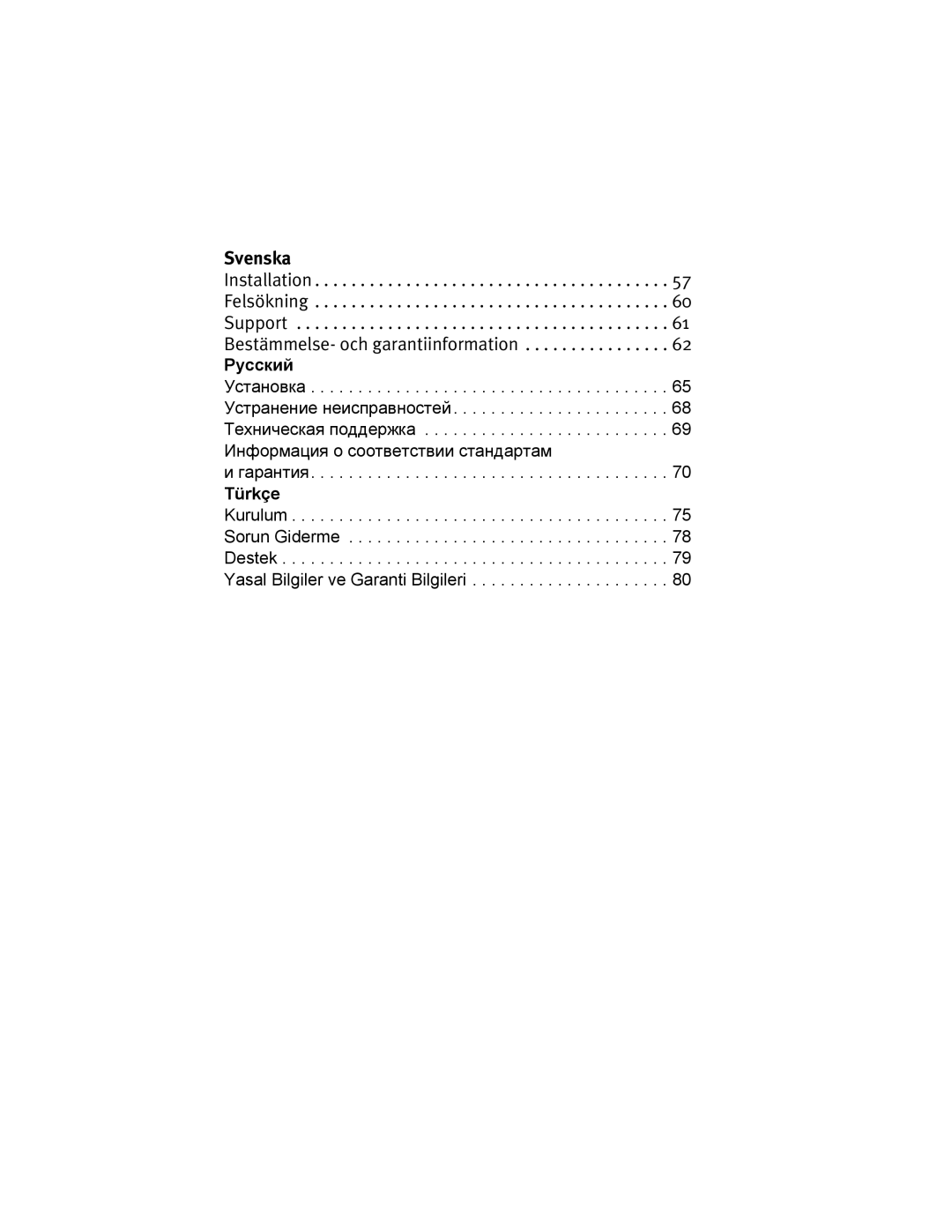 USRobotics 7924C manual Svenska 