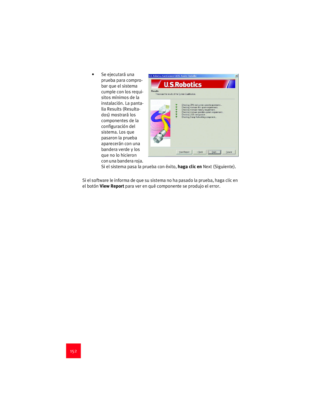 USRobotics 9003 manual 152 