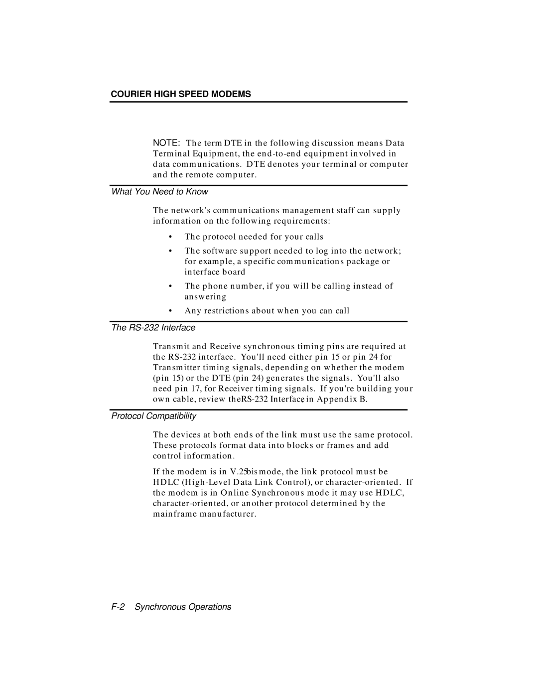 USRobotics V.34 user manual What You Need to Know 