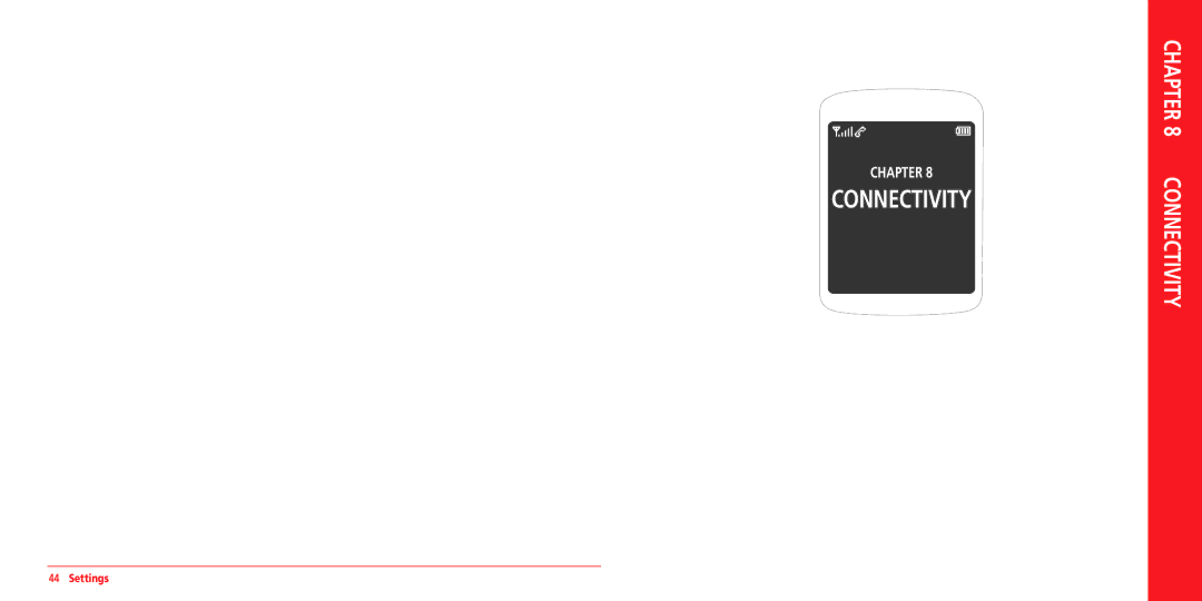 UTStarcom VMUTX1 dimensions Connectivity 