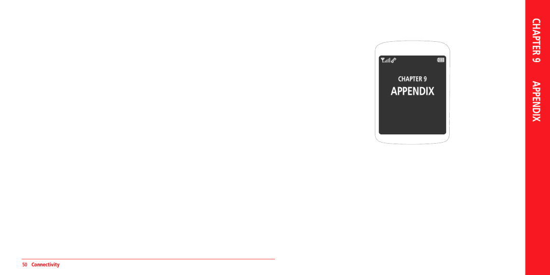 UTStarcom VMUTX1 dimensions Appendix 