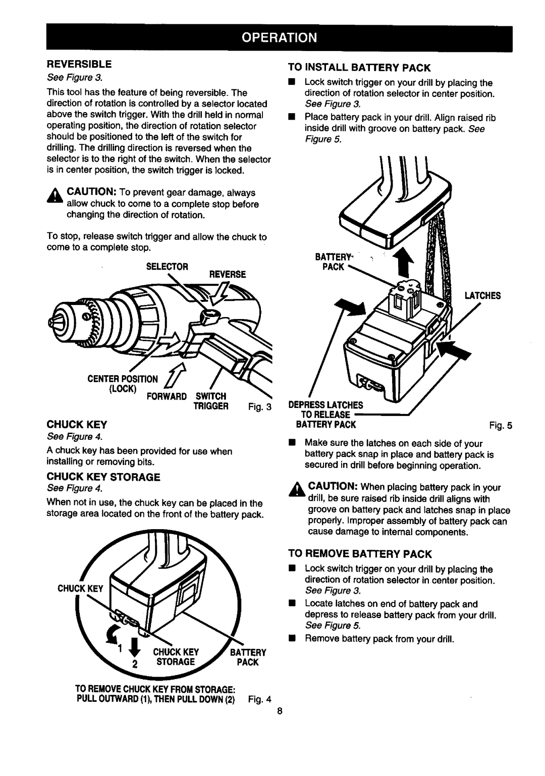 Valor Auto Companion Inc 315.10102 owner manual To Remove Battery Pack 