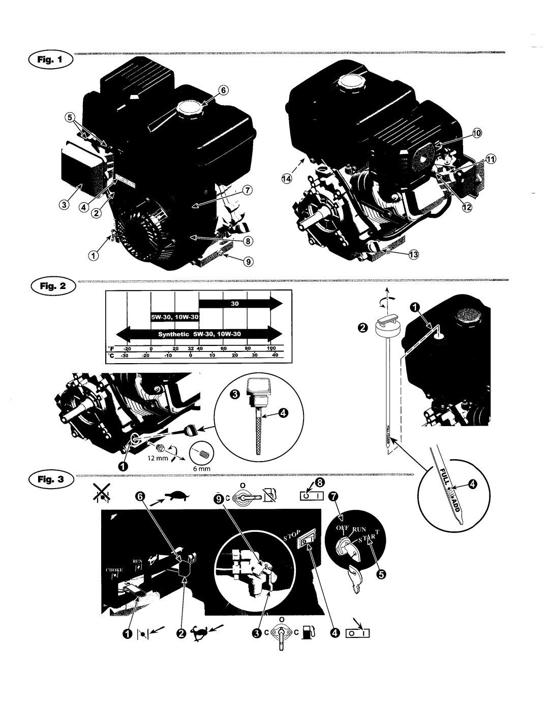 Vanguard 45198 manual 