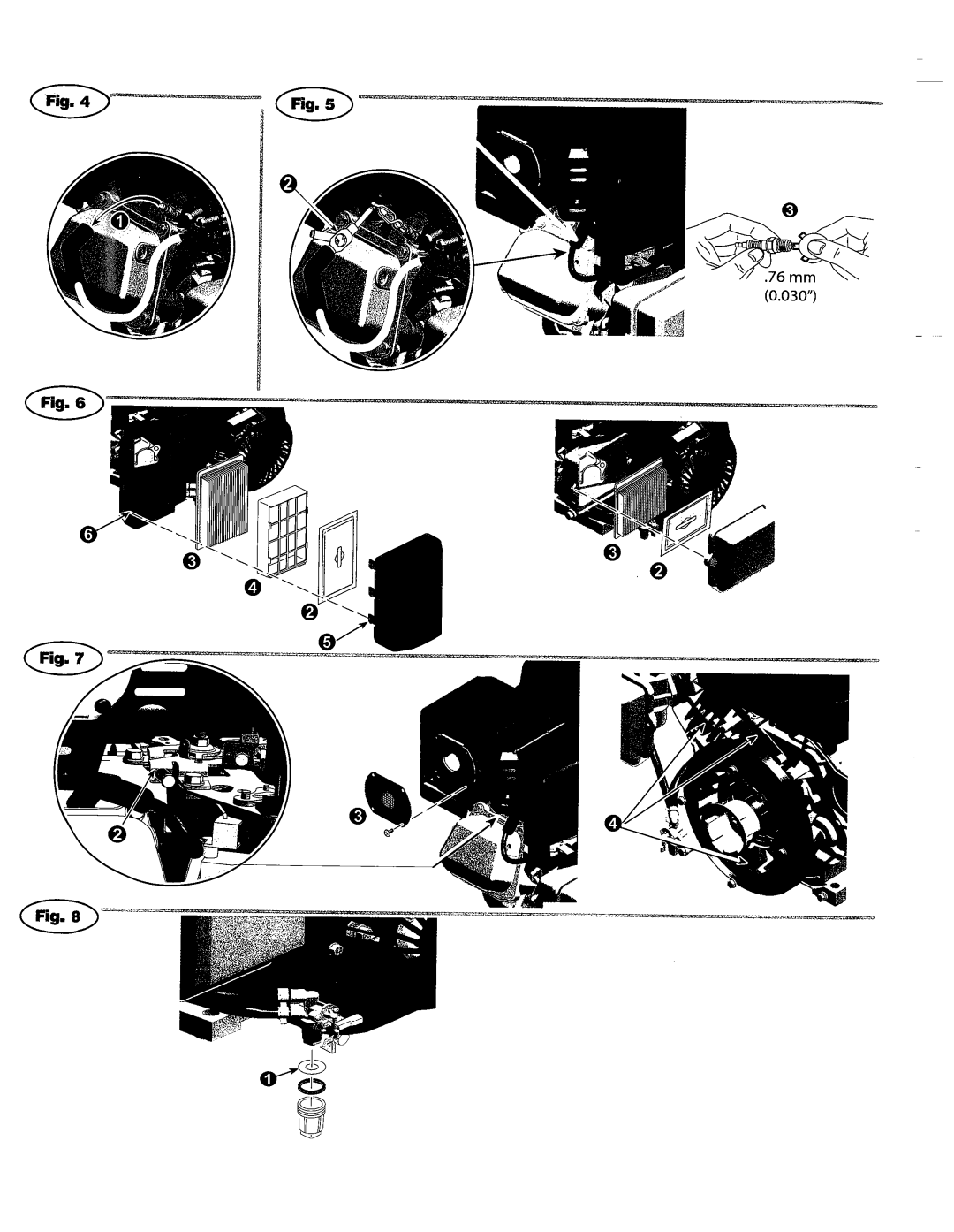 Vanguard 45198 manual 