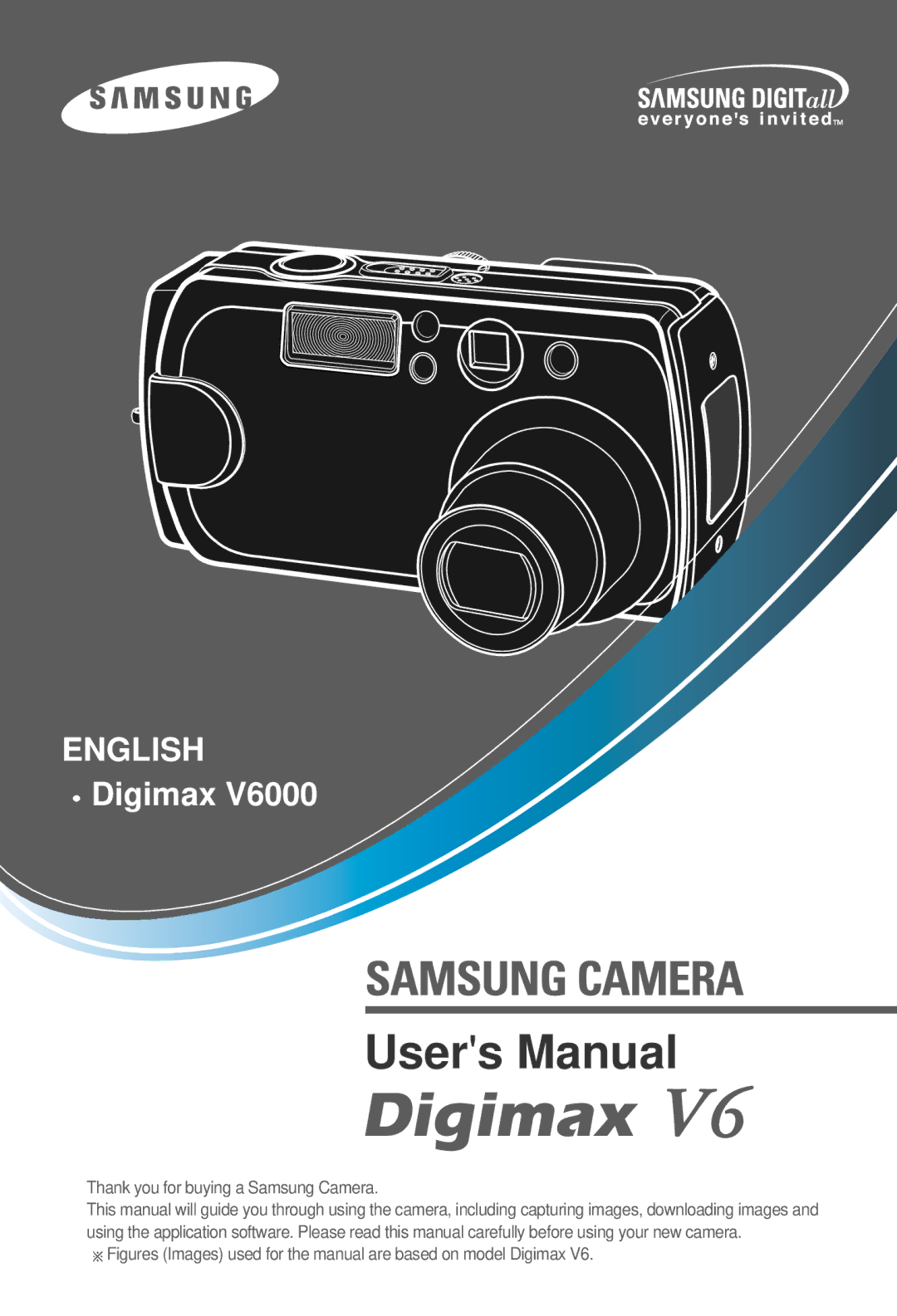 Vanson V-6000 manual English 