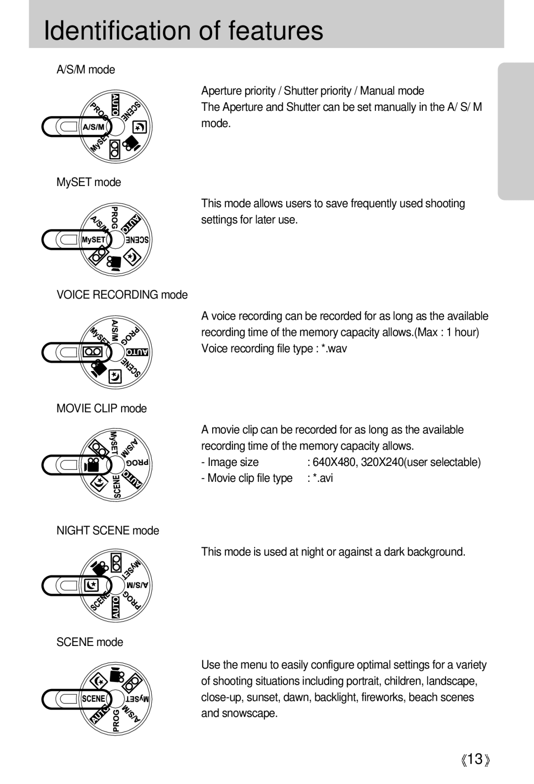 Vanson V-6000 manual Image size 