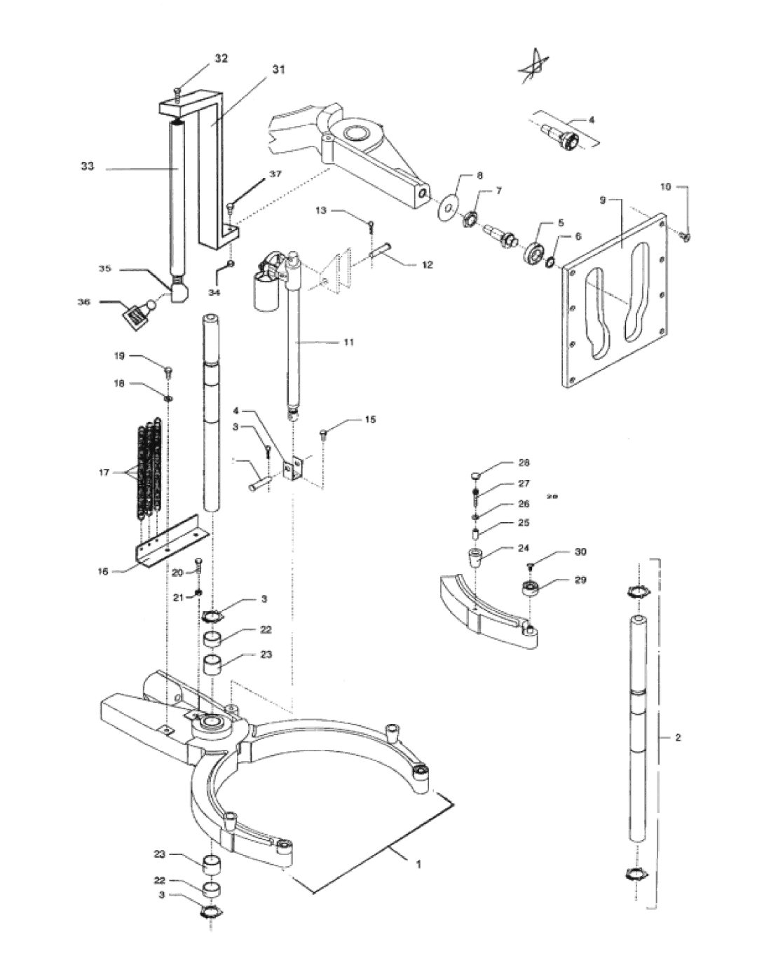 Varimixer W150N manual 