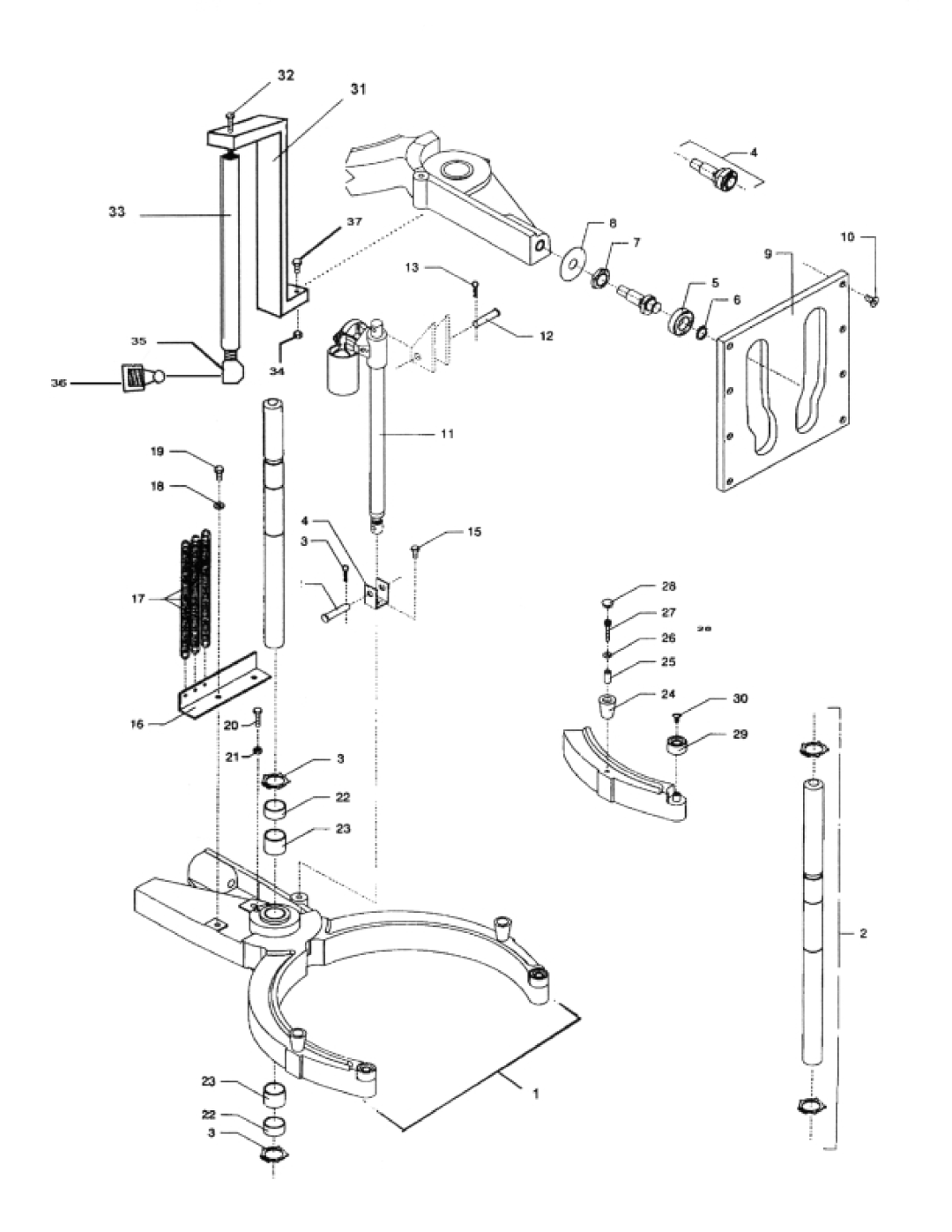 Varimixer W150N manual 