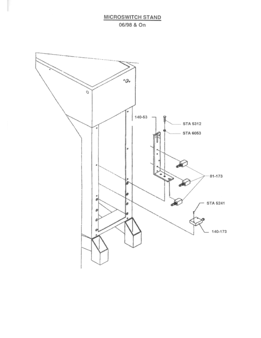 Varimixer W150N manual 