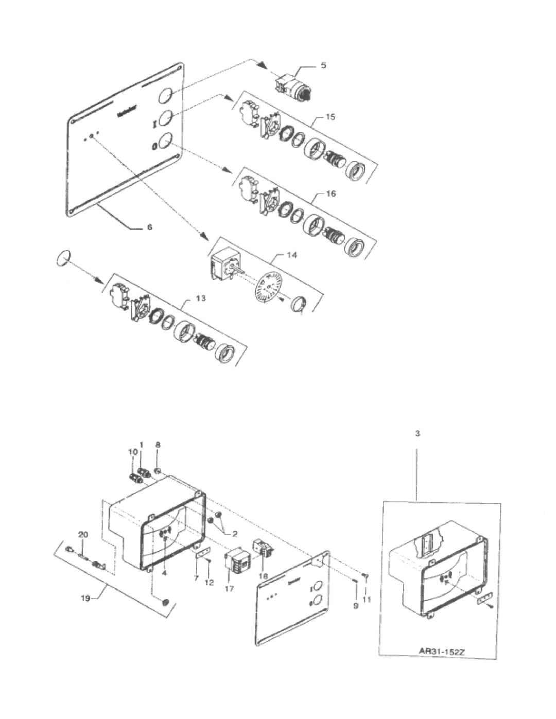 Varimixer W150N manual 