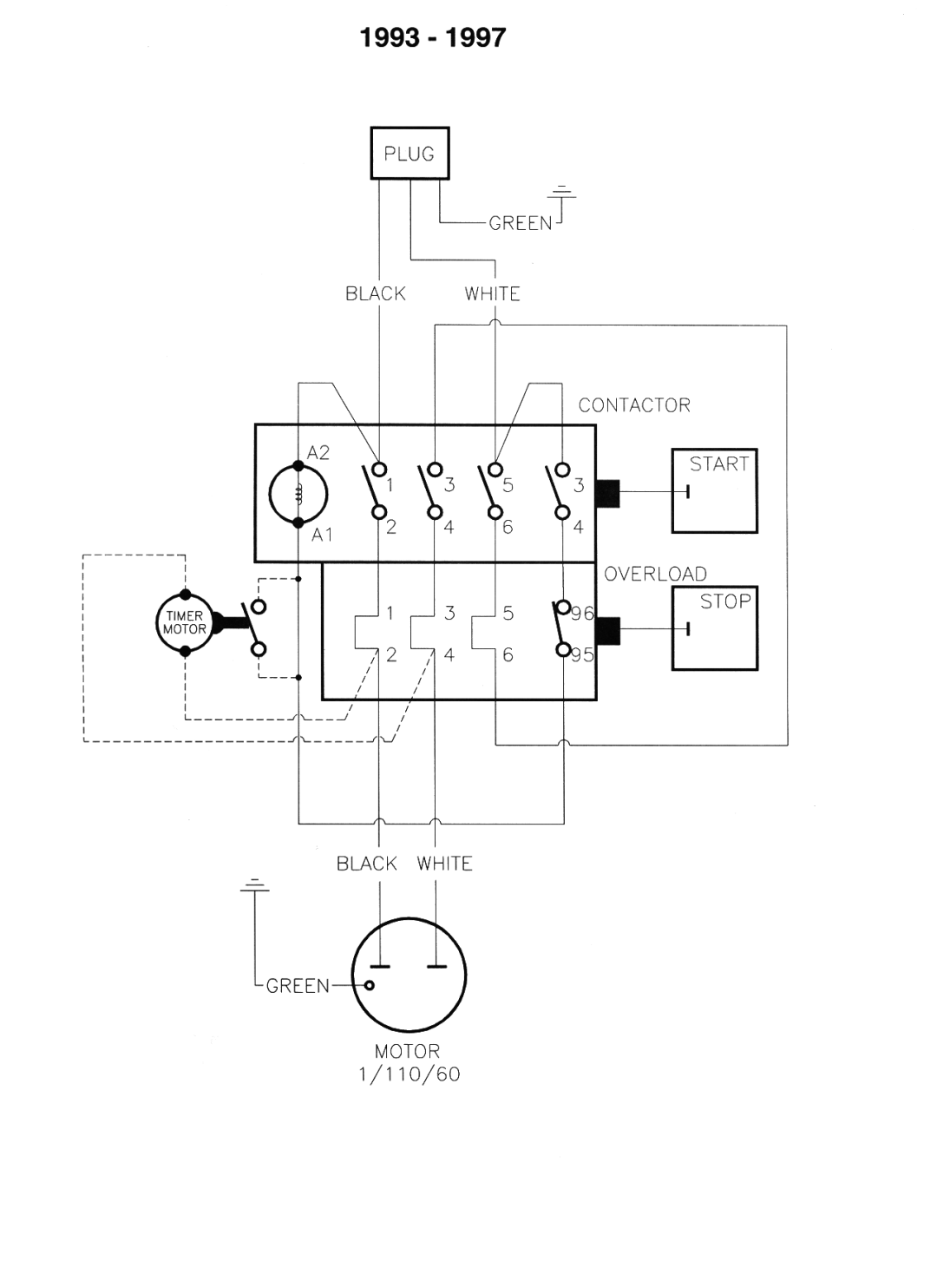 Varimixer W20J, W20F, W20A manual 