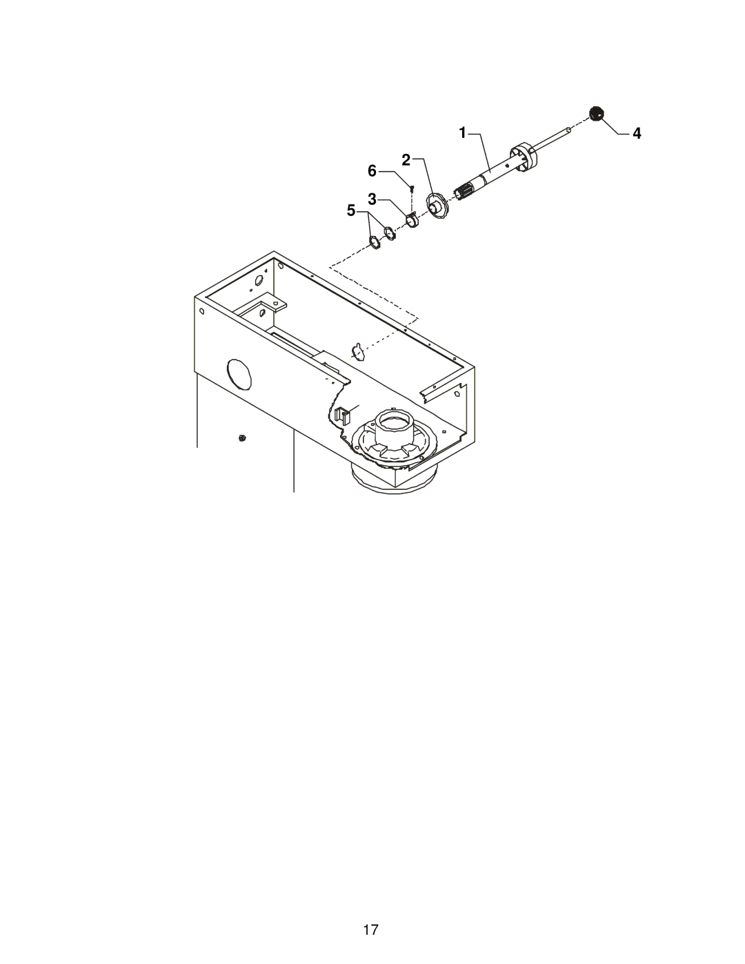 Varimixer W60(A), W60P operation manual 