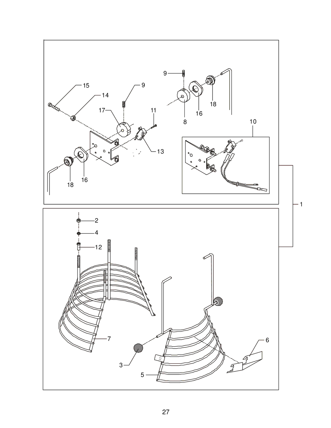 Varimixer W60(A), W60P operation manual 