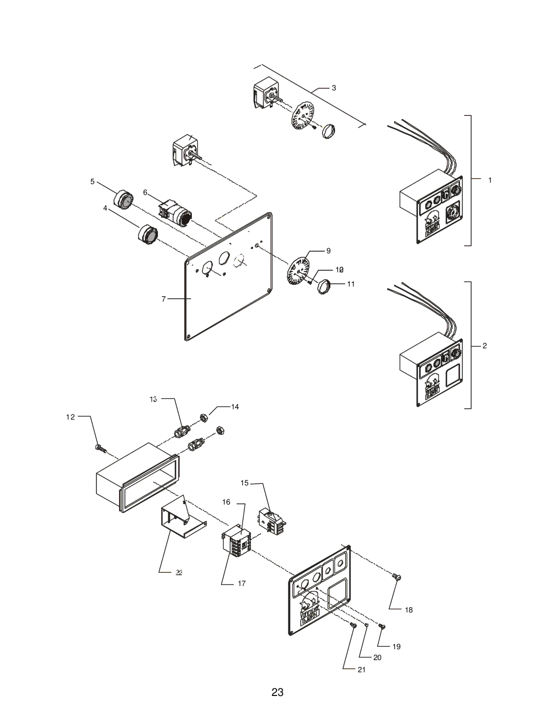 Varimixer W60P, W40P, W30(A), W40(A), W60(A) operation manual 102 