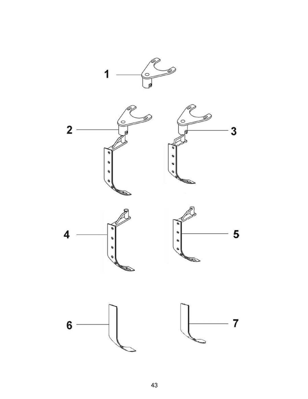 Varimixer W60P, W40P, W30(A), W40(A), W60(A) operation manual 