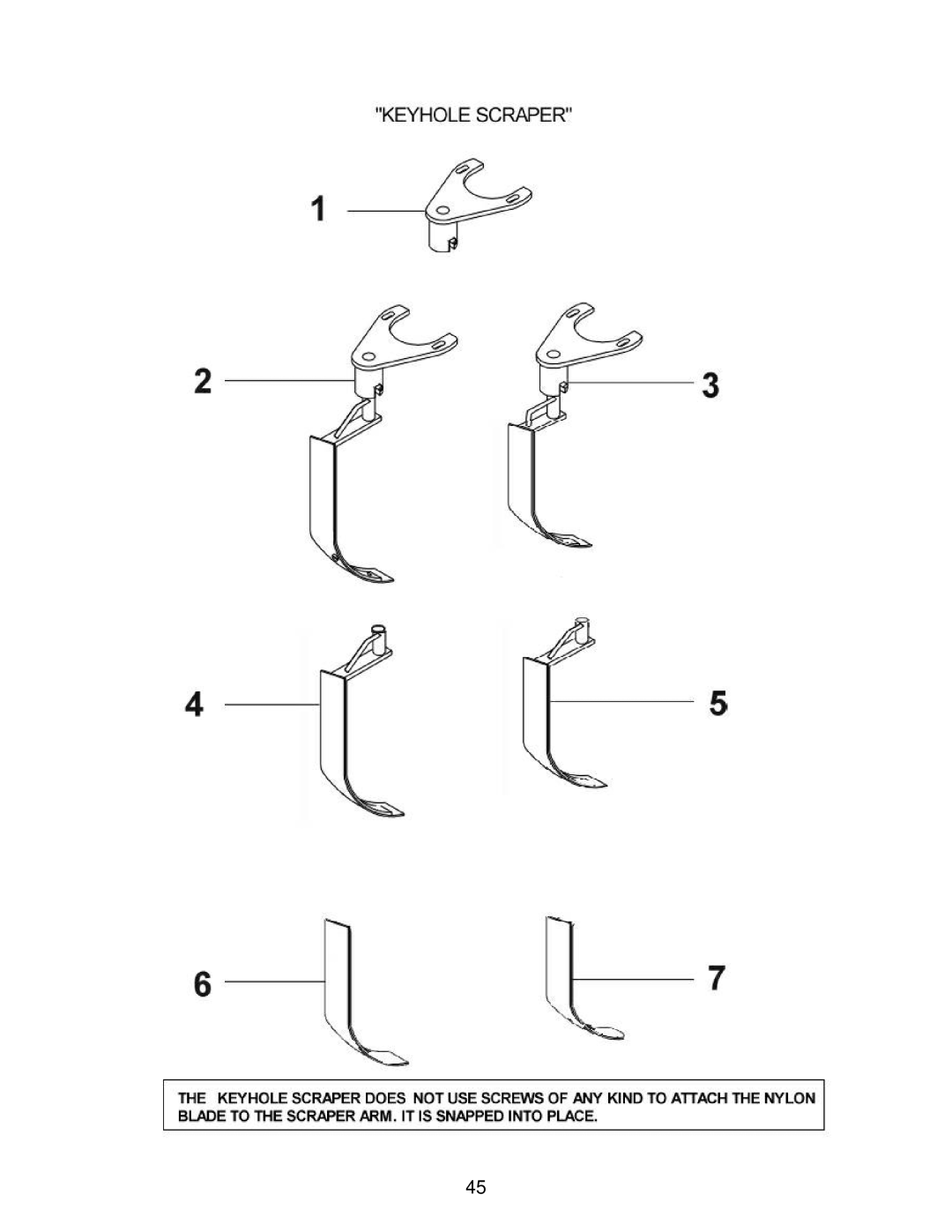 Varimixer W30(A), W60P, W40P, W40(A), W60(A) operation manual 