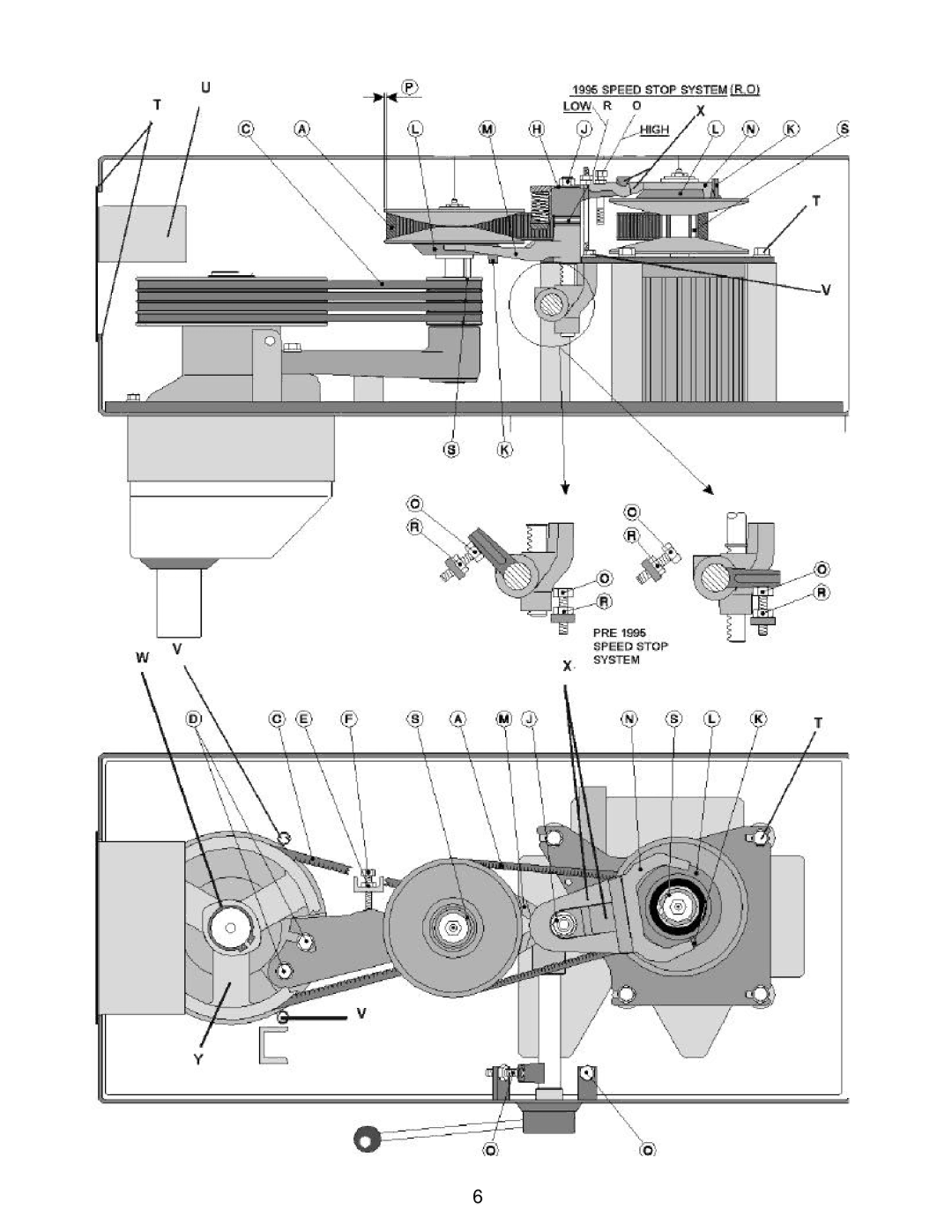 Varimixer W60(A), W60P, W40P, W30(A), W40(A) operation manual 